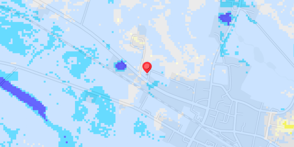 Grundvandsdybder på Industrivej 1