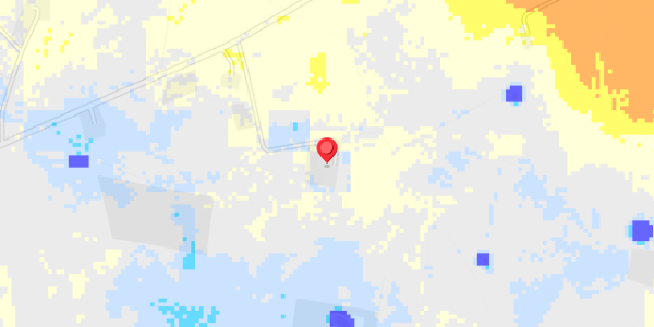 Grundvandsdybder på Sofiedalvej 29
