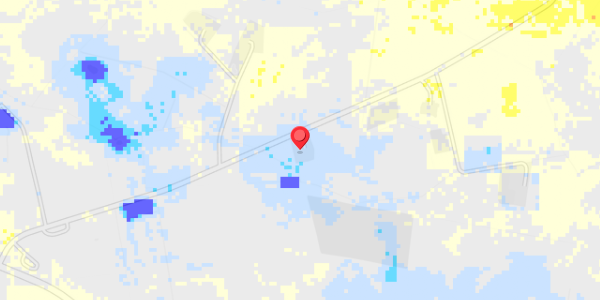 Grundvandsdybder på Sofiedalvej 31