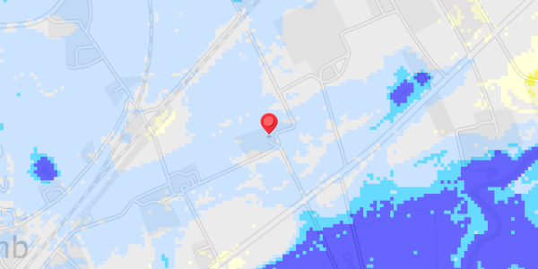 Grundvandsdybder på Burvej 21