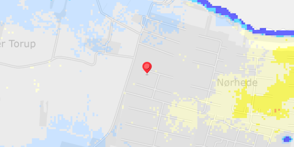 Grundvandsdybder på Erantisvej 319