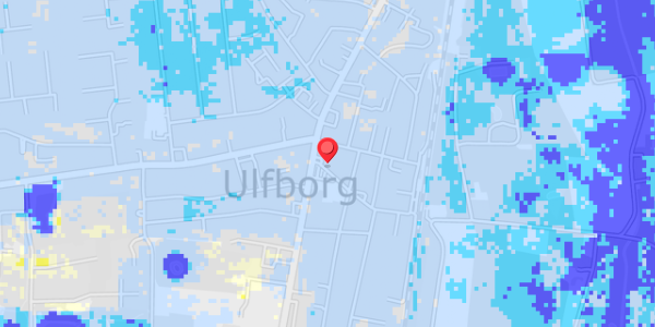 Grundvandsdybder på Stenildvej 1