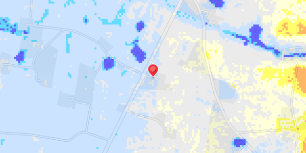 Grundvandsdybder på Holstebrovej 33