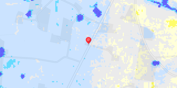 Grundvandsdybder på Holstebrovej 50