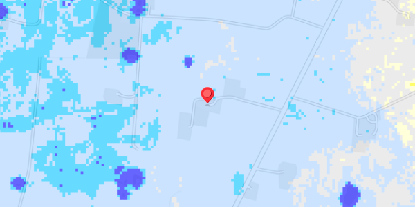 Grundvandsdybder på Holstebrovej 56