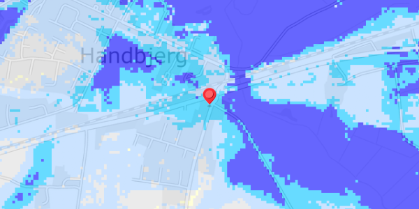 Grundvandsdybder på Kirkevej 2