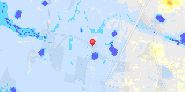 Grundvandsdybder på Lundvej 2