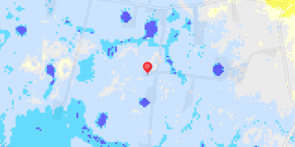 Grundvandsdybder på Lundvej 4
