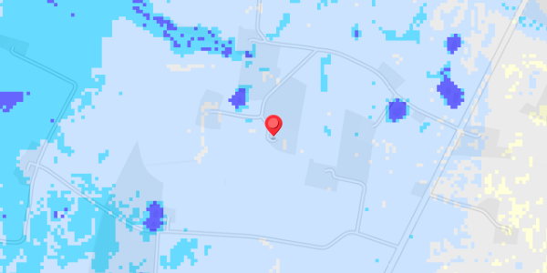Grundvandsdybder på Lundvej 5