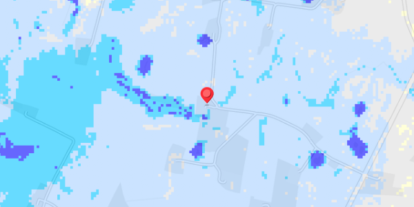 Grundvandsdybder på Lundvej 8