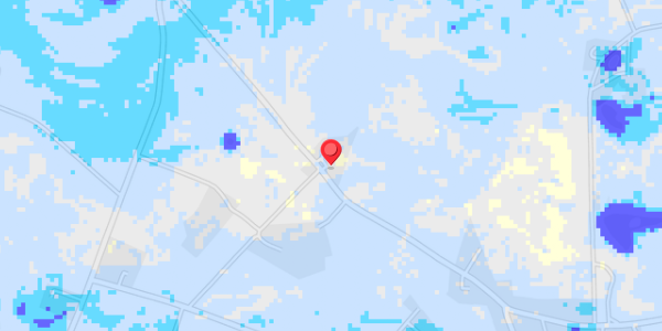 Grundvandsdybder på Rydevej 10, . 2
