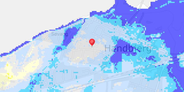Grundvandsdybder på Strandlyst 42