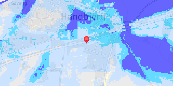 Grundvandsdybder på Struervej 19