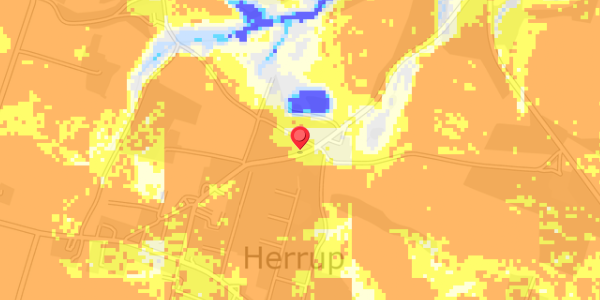Grundvandsdybder på Søvejen 21