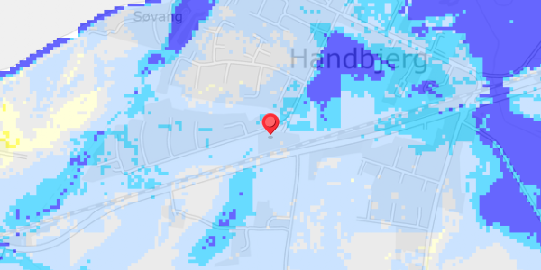 Grundvandsdybder på Vigen 3