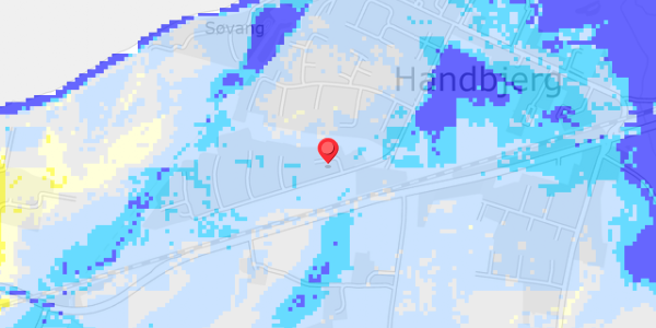 Grundvandsdybder på Vigen 20