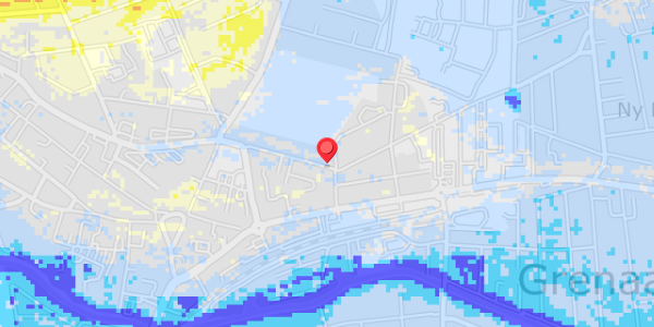 Grundvandsdybder på Bredgade 45