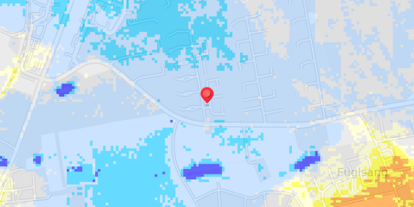 Grundvandsdybder på Bærhaven 3