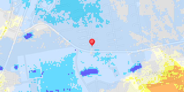 Grundvandsdybder på Bærhaven 4
