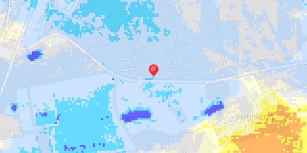 Grundvandsdybder på Bærhaven 24