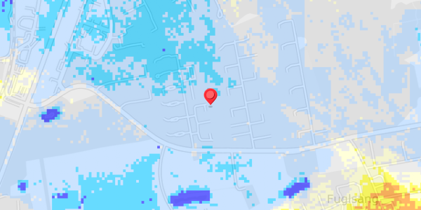 Grundvandsdybder på Bærhaven 45