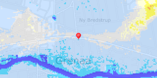 Grundvandsdybder på Engdalen 2