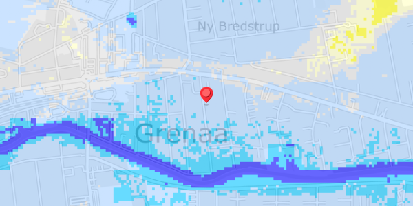 Grundvandsdybder på Engdalen 13