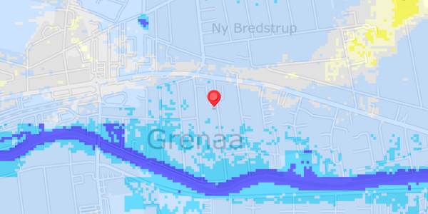 Grundvandsdybder på Engdalen 14