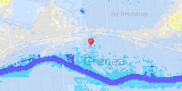 Grundvandsdybder på Enghegnet 5