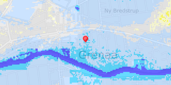 Grundvandsdybder på Enghegnet 7