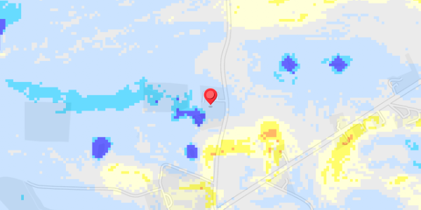 Grundvandsdybder på Obdrupvej 1