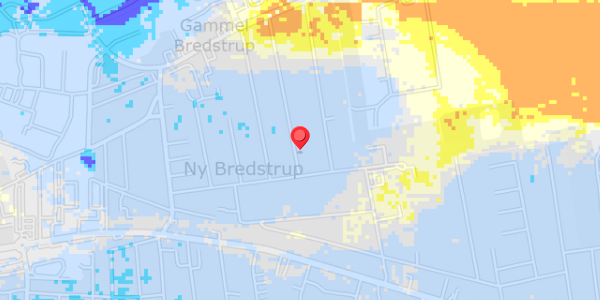 Grundvandsdybder på Thorsvej 4