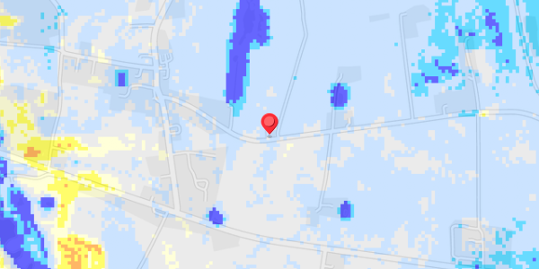 Grundvandsdybder på Hedehusvej 21