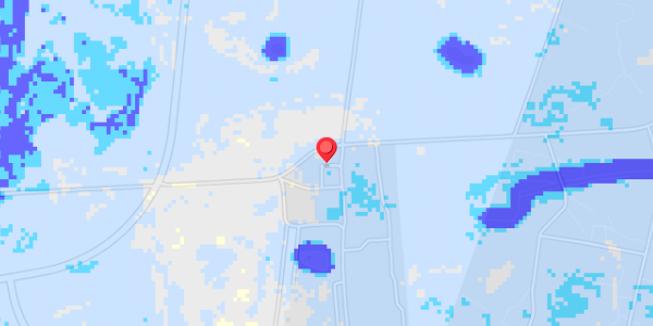 Grundvandsdybder på Linen 62
