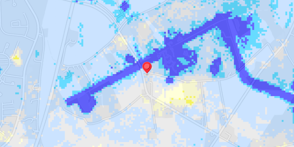 Grundvandsdybder på Mosevej 49