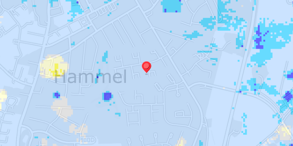 Grundvandsdybder på Skyttevej 21