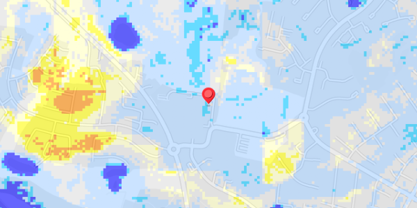 Grundvandsdybder på Bakken 22