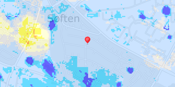 Grundvandsdybder på Dyreparken 5