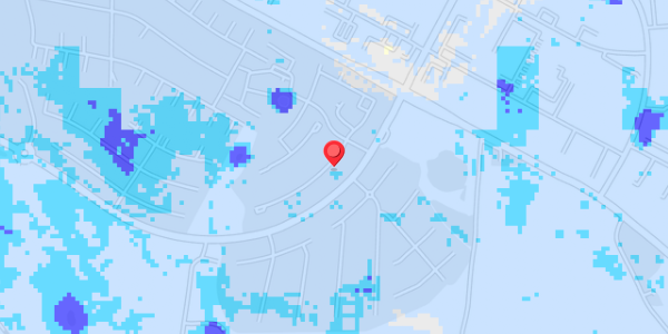 Grundvandsdybder på Elgårdsminde 5