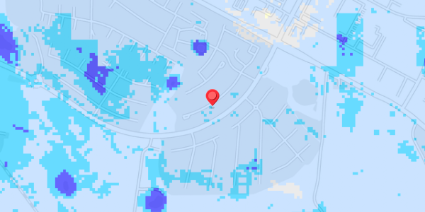 Grundvandsdybder på Elgårdsminde 13