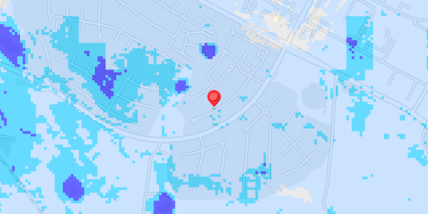 Grundvandsdybder på Elgårdsminde 31