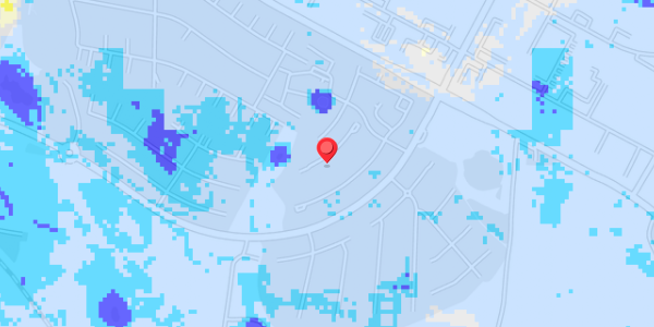 Grundvandsdybder på Elgårdsminde 61