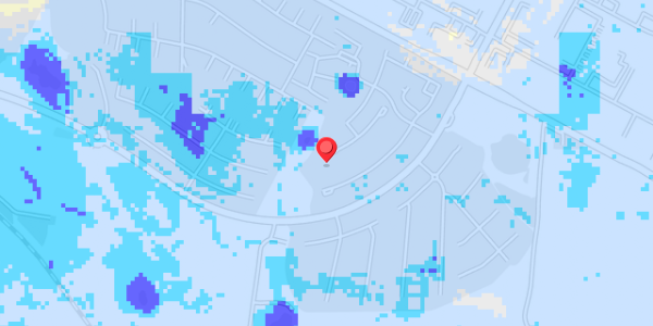 Grundvandsdybder på Elgårdsminde 67