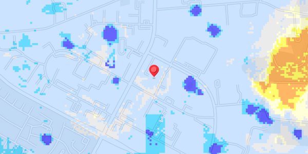 Grundvandsdybder på Beta 2