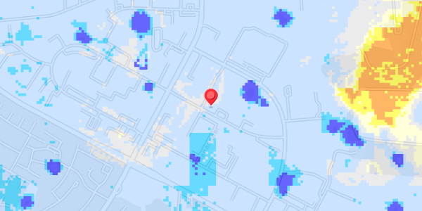 Grundvandsdybder på Gamma 3
