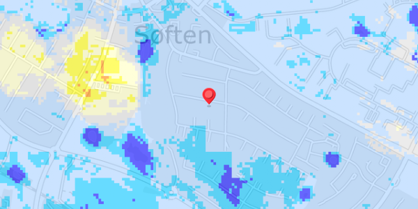 Grundvandsdybder på Gråstenvej 5