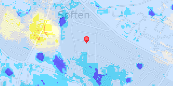 Grundvandsdybder på Gråstenvej 7