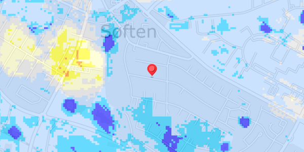 Grundvandsdybder på Gråstenvej 8