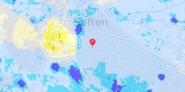 Grundvandsdybder på Gråstenvej 18