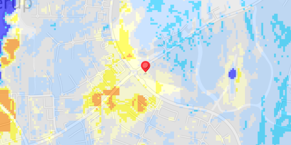 Grundvandsdybder på Herredsvej 21